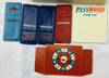 Password Game 6th Edition - 1966 - Milton Bradley - Good Condition