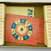 Password Game 6th Edition - 1966 - Milton Bradley - Good Condition