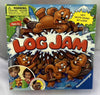 Log Jam Game - 2008 - Ravensburger - Great Condition