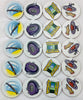 Wheels on the Bus Game - 2000 - Milton Bradley - Great Condition