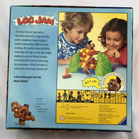 Log Jam Game - 2008 - Ravensburger - Great Condition