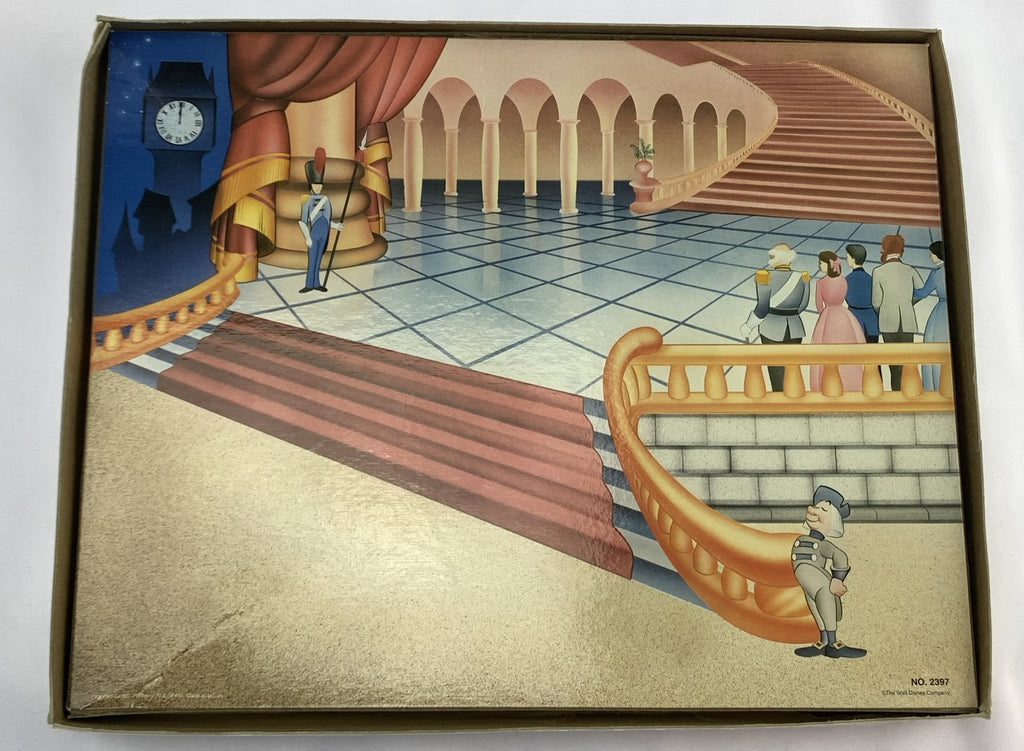 Cinderella Colorforms - 1993 - Very Good Condition | Mandi's Attic Toys