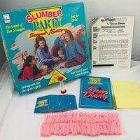 Slumber Party Game Second Edition - 1993 - Cadaco - Great Condition