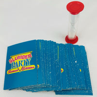 Slumber Party Game Second Edition - 1993 - Cadaco - Great Condition