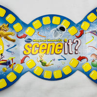 Scene It? Disney Magical Moments Deluxe Game - 2010 - Mattel - Great Condition