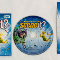 Scene It? Disney Magical Moments Deluxe Game - 2010 - Mattel - Great Condition