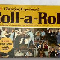 Roll-a-Role Game - 1976 - Ungame Co. - New
