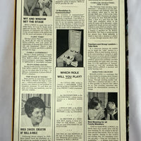 Roll-a-Role Game - 1976 - Ungame Co. - New