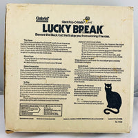 Lucky Break Game - 1975 - Gabriel - Very Good Condition