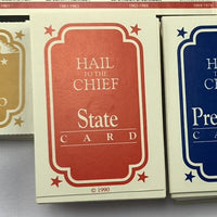 Hail to the Chief Game - 1987 - Aristoplay - Great Condition