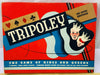 Tripoley Deluxe Game - 1942 - Cadaco - Great Condition