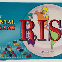 Risk Game - 2009 - Winning Moves - New