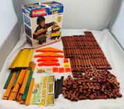 Lincoln Logs Set #887 - Playskool - Complete - Great Condition