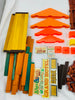 Lincoln Logs Set #887 - Playskool - Complete - Great Condition