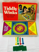 Tiddly Winks Game - 1970 - Whitman - Great Condition