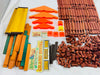 Lincoln Logs Set #887 - Playskool - Complete - Great Condition