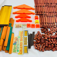 Lincoln Logs Set #887 - Playskool - Complete - Great Condition