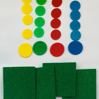 Tiddly Winks Game - 1970 - Whitman - Great Condition