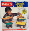 Lincoln Logs Set #887 - Playskool - Complete - Great Condition