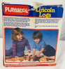 Lincoln Logs Set #887 - Playskool - Complete - Great Condition