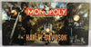 Harley Davidson Monopoly Game - 1997 - USAopoly - Great Condition