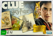 Harry Potter Clue Game - 2008 - Parker Brothers - New