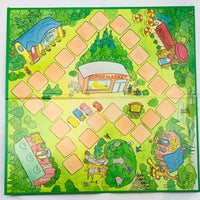 The Berenstain Bears So Much To Do Game - 1992 - Harmony Toys - Great Condition