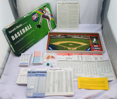 Strat-O-Matic Baseball Game Special Edition - Great Condition