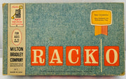 Rack-O Game - 1961 - Milton Bradley - Great Condition