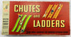 Chutes and Ladders Game - 1956 - Milton Bradley - Good Condition