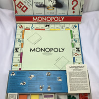 Monopoly Game - 1975 - Parker Brothers - Great Condition