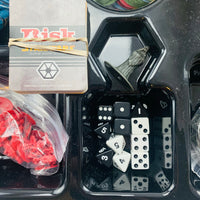 Star Wars Risk Clone Wars Edition - 2005 - Hasbro - Complete
