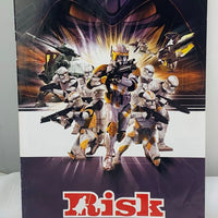 Star Wars Risk Clone Wars Edition - 2005 - Hasbro - Complete