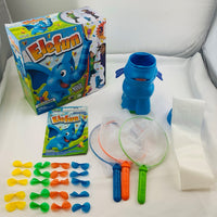 Elefun Game - 2015 - Hasbro - Great Condition