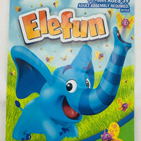 Elefun Game - 2015 - Hasbro - Great Condition