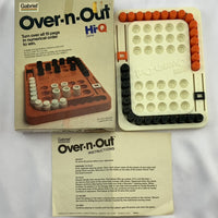 Over-n-Out Game - 1980 - Gabriel - Great Condition