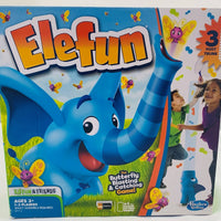 Elefun Game - 2015 - Hasbro - Great Condition