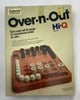 Over-n-Out Game - 1980 - Gabriel - Great Condition