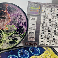 Risk 2210 A.D. - 2001 - Parker Brothers - Great Condition