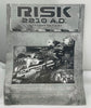 Risk 2210 A.D. - 2001 - Parker Brothers - Great Condition