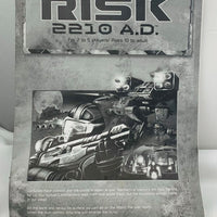 Risk 2210 A.D. - 2001 - Parker Brothers - Great Condition