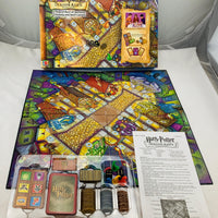 Harry Potter Diagon Alley Game - 2001 - Mattel - Great Condition