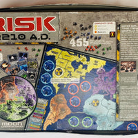 Risk 2210 A.D. - 2001 - Parker Brothers - Great Condition