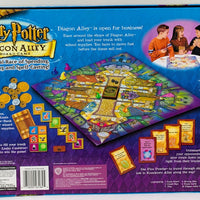 Harry Potter Diagon Alley Game - 2001 - Mattel - Great Condition