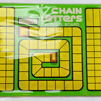 Chain Letters Game - 1969 - Hasbro - Great Condition