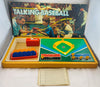 Talking Football & Talking Baseball Games - 1971 - Mattel - Great Condition