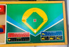Talking Football & Talking Baseball Games - 1971 - Mattel - Great Condition