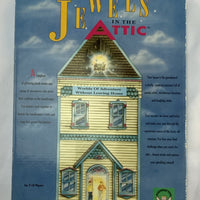 Jewels in the Attic Game - 1992 - Discovery Toys - Great Condition