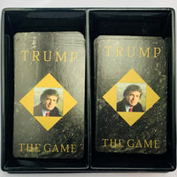 Trump: The Game - 1989 - Milton Bradley - Good Condition