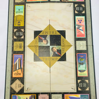 Trump: The Game - 1989 - Milton Bradley - Good Condition